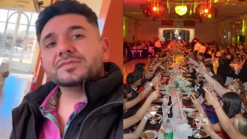 Empresario acusado de fiestas escolares fue detenido en San&nbsp;Juan