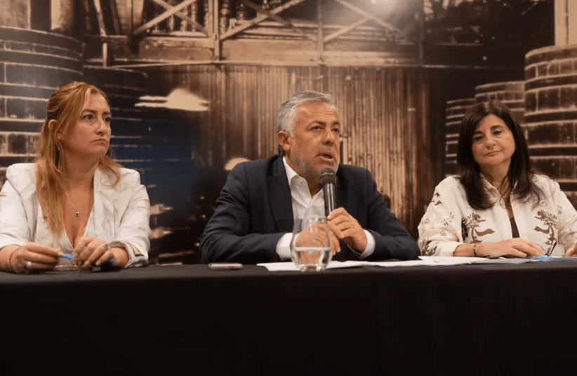 Cornejo lanzó el nuevo spot turístico de verano con foco en la identidad&nbsp;mendocina