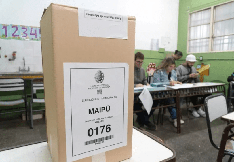 Trece frentes competirán en las elecciones municipales de febrero en&nbsp;Mendoza