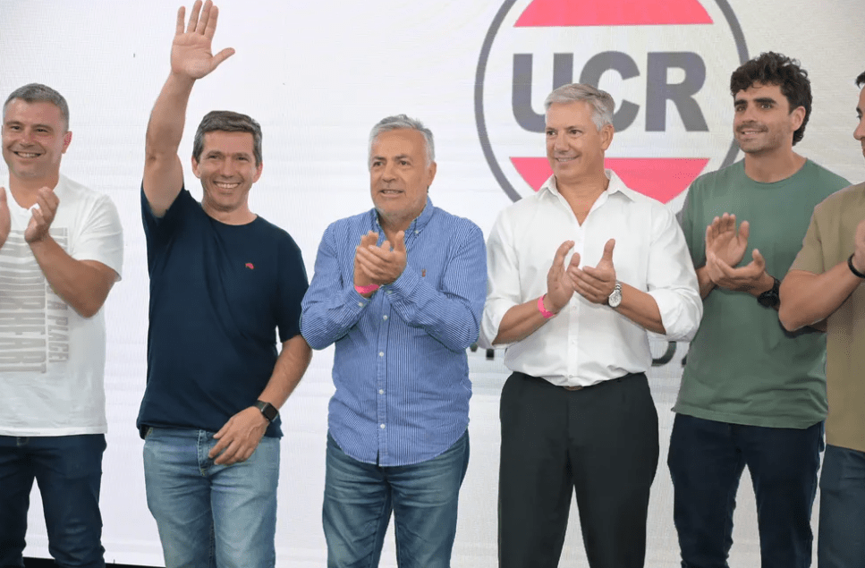 La UCR competirá en San Rafael pese a cuestionar la necesidad de una Carta&nbsp;Orgánica