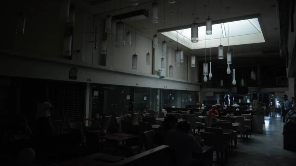 Tormenta eléctrica y granizo complican la noche en&nbsp;Mendoza