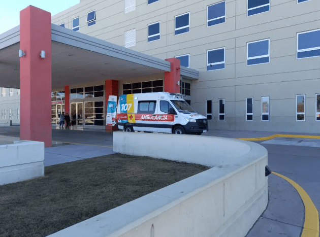 San Juan: policías salvaron a un recién nacido tras un parto domiciliario de&nbsp;urgencia