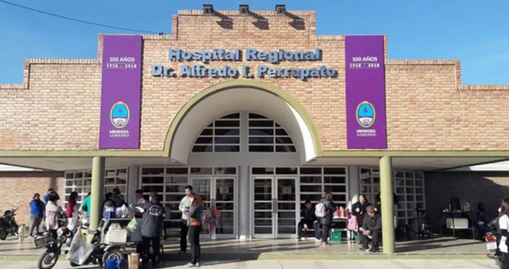 Un violento altercado familiar en la capital mendocina dejó a un herido en estado&nbsp;crítico