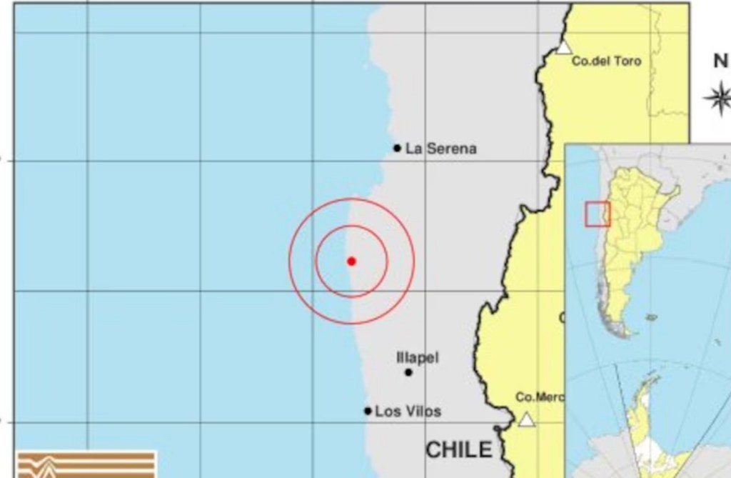 Mendoza activó protocolos de emergencia tras un fuerte movimiento telúrico ocurrido tras el sismo en Chile 