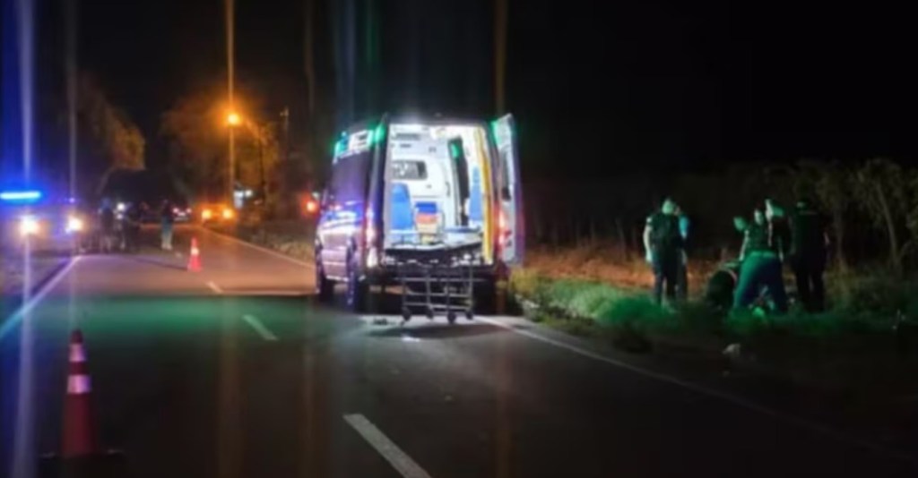 Un niño falleció tras ser embestido por un vehículo en un trágico accidente en&nbsp;Mendoza