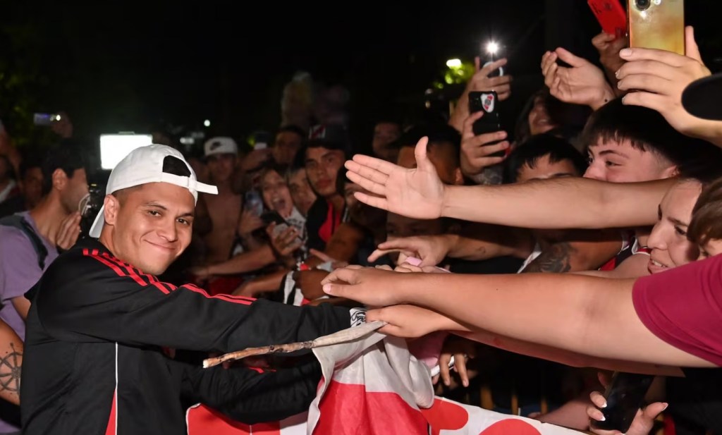 River Plate inició una nueva etapa futbolística con su arribo a la provincia de Mendoza