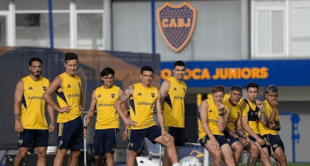 Boca refuerza su ataque y apuesta a la contundencia para el&nbsp;Superclásico