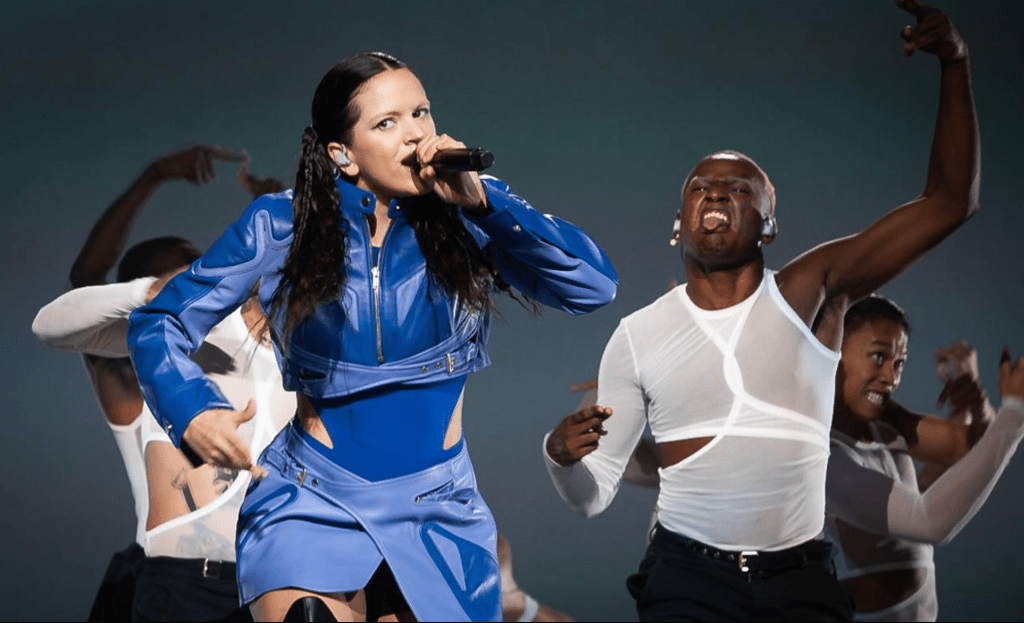 Rosalía prepara su llegada a Argentina con un show que promete experiencias&nbsp;inéditas