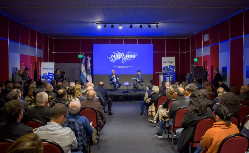 San Luis finalizó su participación en la 50° Feria Internacional del Libro de Buenos&nbsp;Aires