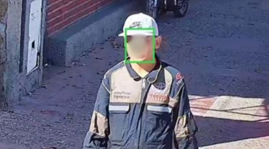 La tecnología de seguridad permitió capturar a un prófugo en la capital&nbsp;mendocina