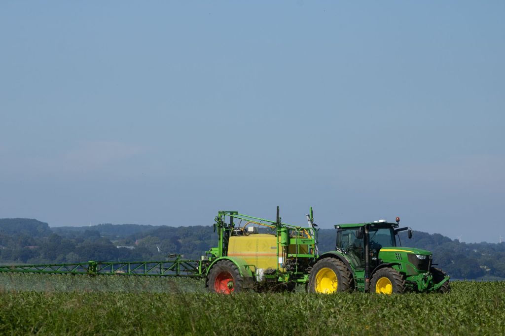 Eficiencia agrícola: confirman que menos químicos alcanzan con buen&nbsp;manejo