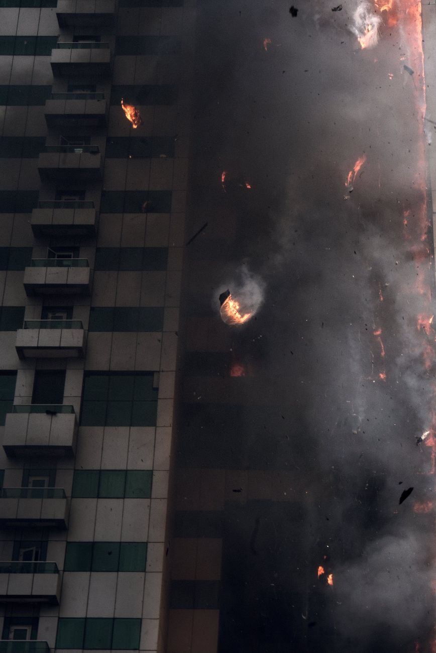 Bélgica: tragedia por incendio en Amberes con seis muertos&nbsp;confirmados