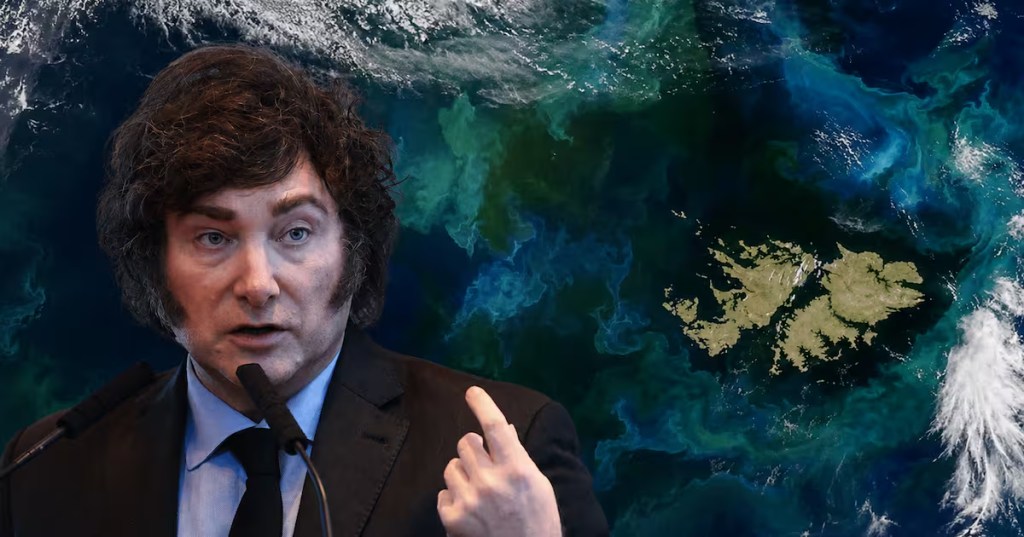 Malvinas deja de mirar sólo al pasado: el Gobierno combina defensa, sanciones y estrategia para reforzar la soberanía en el Atlántico Sur